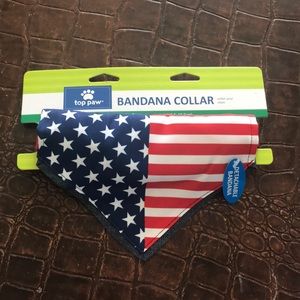 Top Paw Bandana Collar